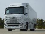 Hyundai Xcient Pro Fuel Cell 2020 года